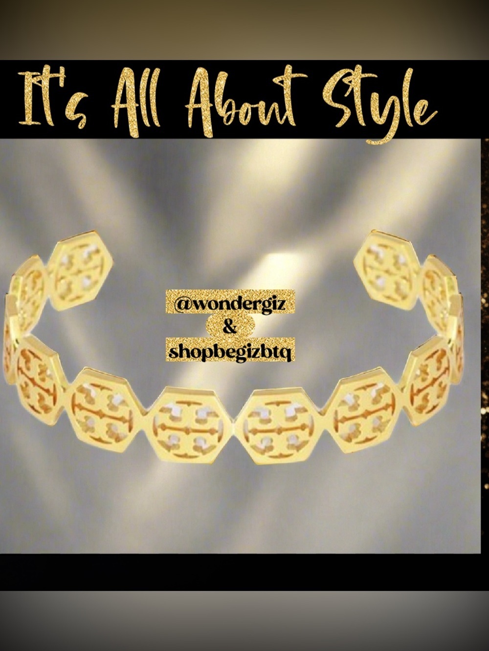 🆕 Tory Burch Authentic Jewelry Bracelet  At Awesome Prices To Buy Now & Save
